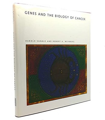 Genes and the Biology of Cancer (Sc..., Weinberg, Rober