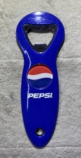 Décapsuleur Ouvre‑Bouteille "PEPSI" Retro 90s Vintage Collector Bottle Opener