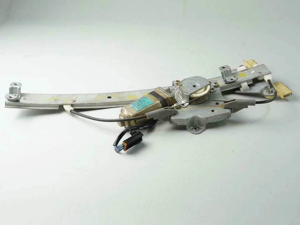 1997 - 1999 Nissan Maxima Infiniti I30 Power Window Regulator Assembly Left Lh Foto 4 de 4