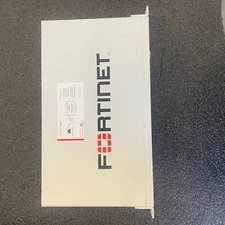 Fortinet FortiGate 100E FG-100E Network Security Appliance Firewall