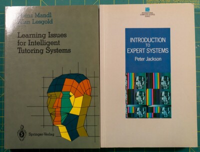 Learning Issues for Intelligent Tutoring Systems; Introduction to Expert Systems