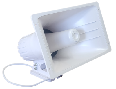 #ad #ad Nippon America Power Horn Speaker 100W Indoor Outdoor 100 Watt $32.00