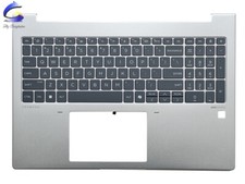 New For HP Probook 460 465 G11 Palmrest Case Cover Backlit Keyboard N98507-001