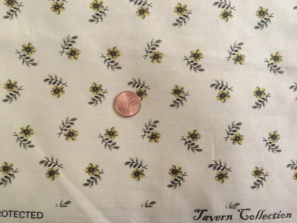 "COLECCIÓN TABERNA" por PAULA BARNES Telas Marcus MEDIA YARDA Foto 3 de 4