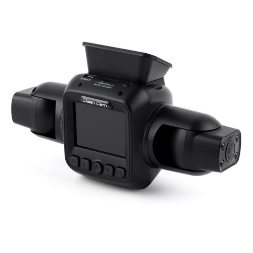 4 Channel Dash Cam 360° Panoramic Driving Recorder HD Car Cameras Night Vision ! - Picture 20 of 23