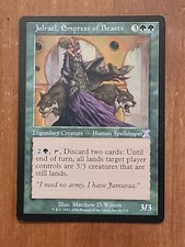 Jolrael, Empress of Beasts Timeshifted Regular for sale online | eBay