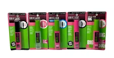 Maybelline Great Lash Mascara Conditions As It Thickens(.43fl/12.7ml)You Pick!!!