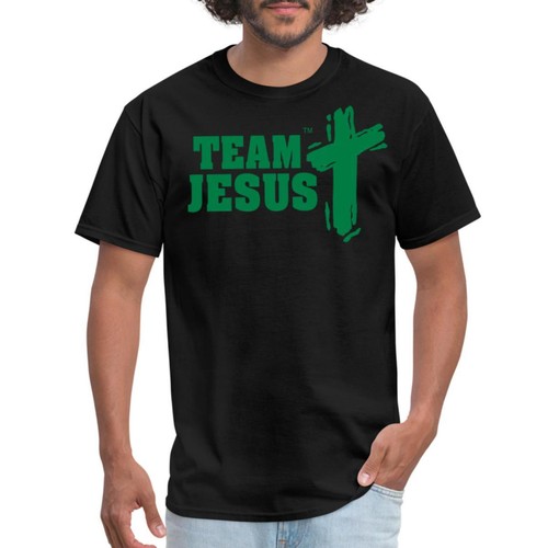 Religion Christianity Team Jesus Men's TShirt eBay