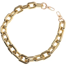 Chain Strap Belt Handbag Strap Bag Purse Chain Replacement DIY Shoulder Chain 