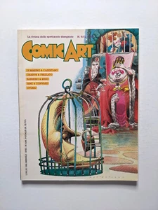 Go to product Comic Art #93 - 1992