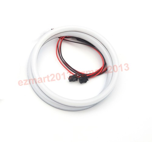 LED halo ring for Kawasaki Z750 Z750S 750R 04-11 angel eye cotton white DRL lamp - Picture 8 of 47