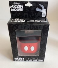Disney Mickey Mouse True Wireless Earbud Case Cover
