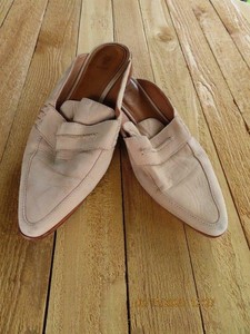 frye ellie mule