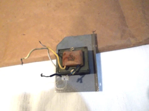 Basler Electric BE11958001 P-8-9490 Furnace Transformer