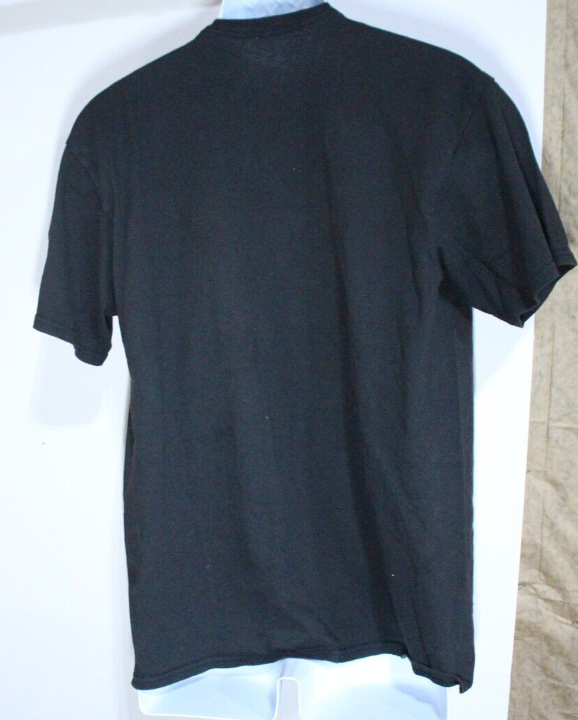 FILA T shirt uomo Death Row Records The Untouchable taglia L nera manica corta rap