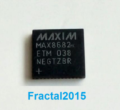 1 Stück MAX8682ETM+T MAX8682ETM MAX8682 ETM QFN-44 