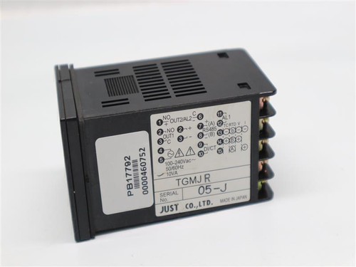 Just TGMJ TGMJR Temperature Controller 30 Days Warranty Expedited Shipping - Picture 3 of 10
