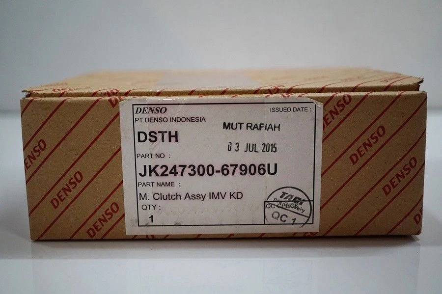 Air conditioning A/C Compressor Clutch for TOYOTA HILUX 2005-2014 Diesel Engine - Image 3 of 4