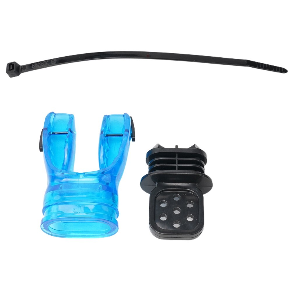 Scuba Moldable Bite Mouthpiece for Nontoxic Snorkel Regulator Easy to