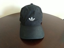 Adidas Originals Black Baseball Hat Cap