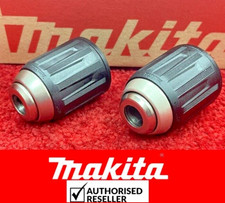2x Original Makita schlüsselloses Bohrfutter 13 geeignet BHP452 BHP456 BHP459 DDF446