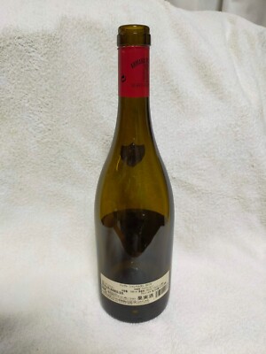 empty) 2016 Domaine Armand Rousseau Gevrey Chambertin Glass bottle 