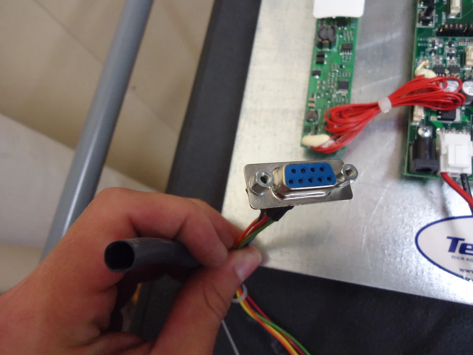 29K 10001/2, Kent Modular Electronics, Drop-in LCD, ¡Nuevo! Foto 4 de 4