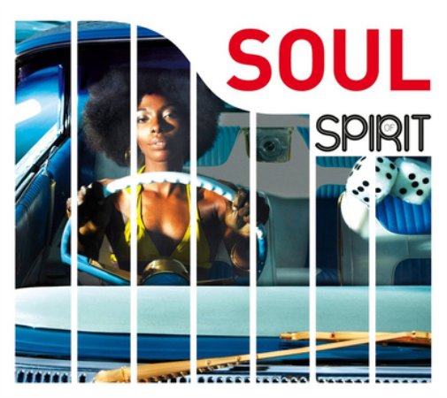 Various Artists Spirit of Soul (Vinyl LP) 12" Album