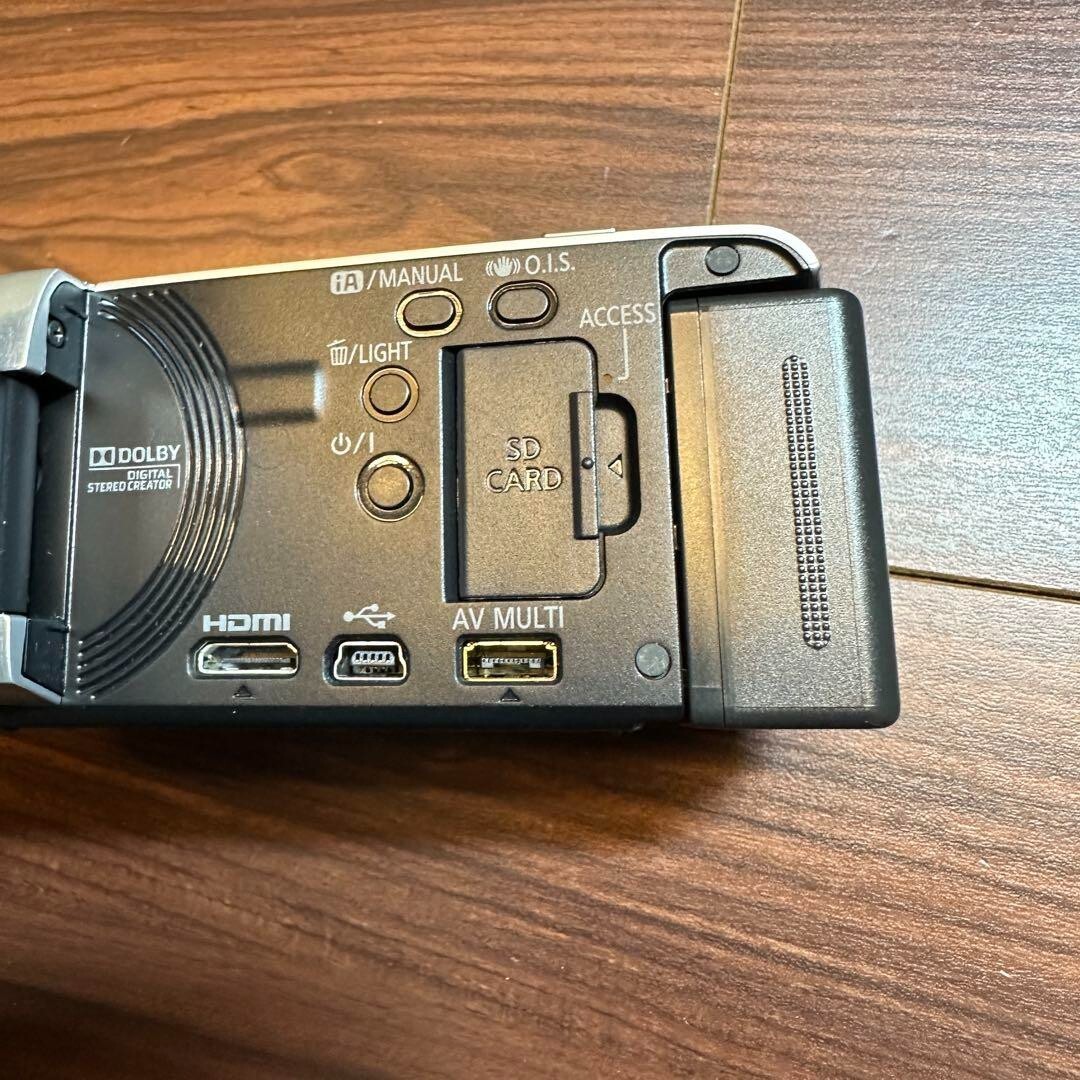 Panasonic HDC-TM25-S Video Camera 2042 From Japan | eBay