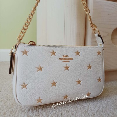 NWT Coach Nolita 19 With Star Print CW409 | eBay