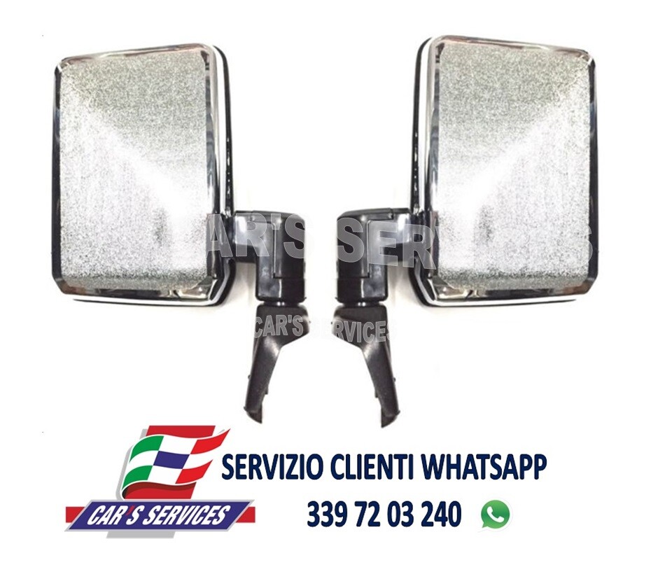 Retrovisore esterno Per Toyota Per Land Per Cruiser 70 75 78 Serie 1985-2007 Sostituzione Specchietto Retrovisore Porta Laterale Destra Specchietto esterno