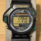 Casio G-Shock DW-6200G-1 RALLY 1052 Vintage 1993 Men's Digital Watch DW6200 6200