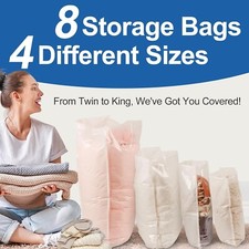 MakMeFre Vakuumbeutel – 27,9 X 40,6 Cm, BPA-frei, Gefriergeeignet, Für Vakuumierer (100 Stück)