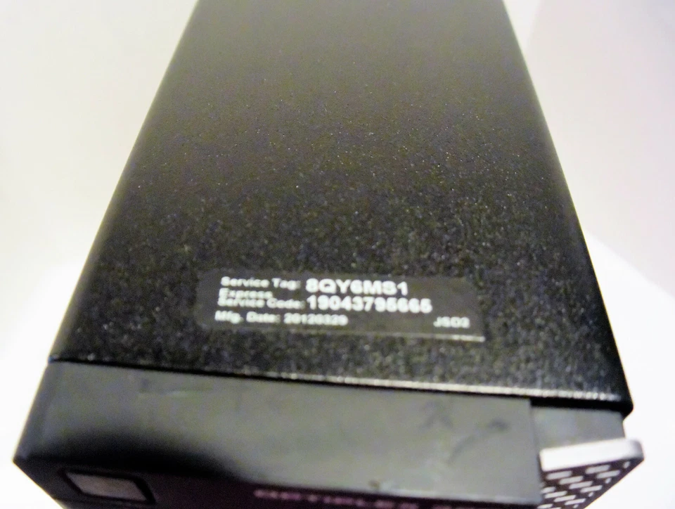 Dell Optiplex 390 SFF Desktop PC (Intel Core i3 2nd Gen 3.3GHz 4GB 250GB Win 10) - Image 4 of 4