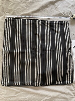 Ralph Lauren Kissenhülle 50x50 cm. Neupreis: 210 . Blau Silber