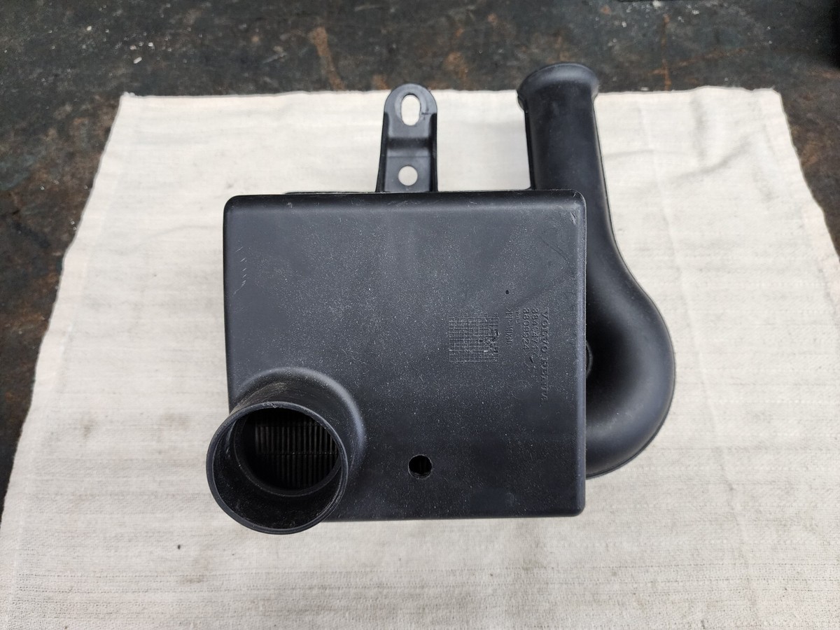 VOLVO PENTA D1 30B INLET SILENCER 3809924 | eBay
