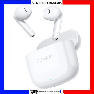 Huawei FreeBud SE2 Bluetooth Kopfhörer 5.3 TWS Kabellos IP54 40h Akkulaufzeit Sport