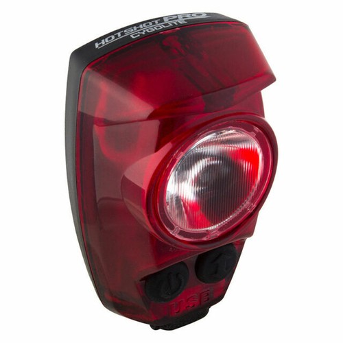 Bike Rear Light Cygolite Streak 450 Hotshot SL 50 Combo