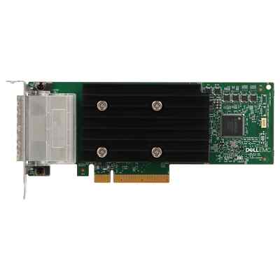 New Dell HBA355e SAS/SATA Controller PCIe 12G Gen 4 16-Port External HBA 1KH9T
