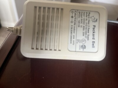 Packard Bell  Power Supply Adapter Charger 
