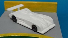 HO Slot Car Body - 1999 Panoz LMP-1 - Custom 3D Printed