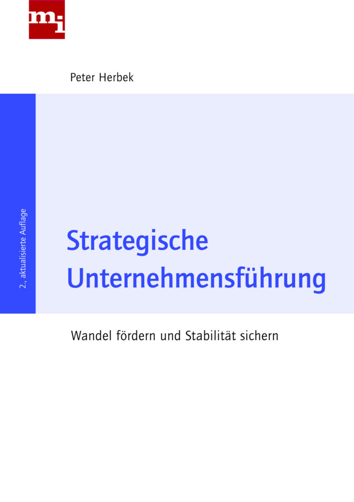 Thumbnail - Strategische Unternehmensführung Wandel Fördern Und Stabilität Sichern