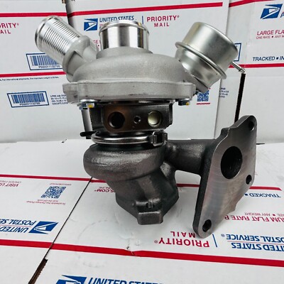 New Turbo Turbocharger 170066 FT4E-6C879-DB For Ford Edge 2.7T