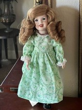 🚩1980 SFBJ 236 Paris 6 Bisque Ceramic French Jointed Neck Laughing Doll 14 Sign