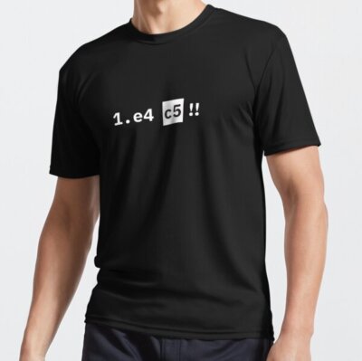 MOST POPULAR Chess Game Unleash the Power of Sicilian Defense Active T-Shirt