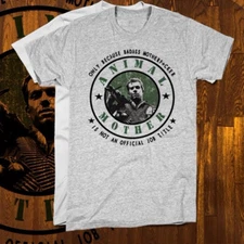 Full metal jacket T-shirt military  machine gunner Vietnam war combat veteran