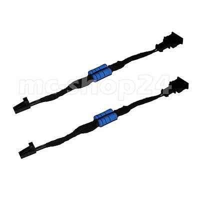 Adapter SMD LED Kennzeichenbeleuchtung Widerstand für Audi A4 B8 8K A5 8T TT 8J