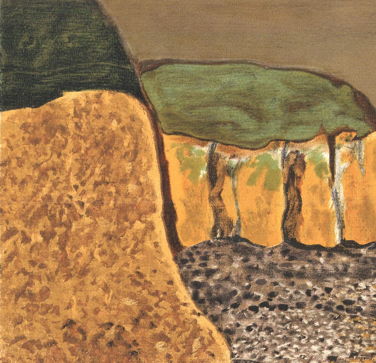 GEORGES BRAQUE La Barque DLM27 12