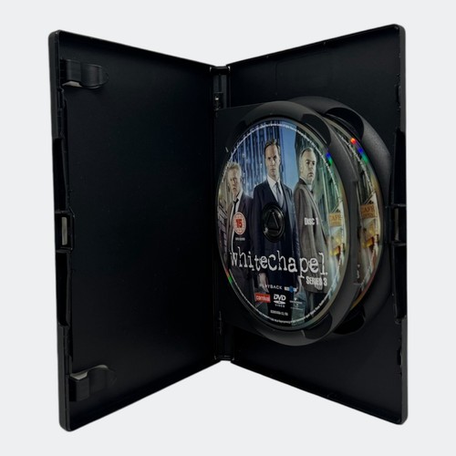 Whitechapel: The Complete British Series (Series 1-4) DVD Set - Region 2, PAL - Picture 18 of 24