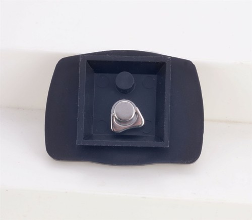 HD Quick release plate for Velbon Videomate tripods 400 CX430 CX440 V5000 - Picture 2 of 3